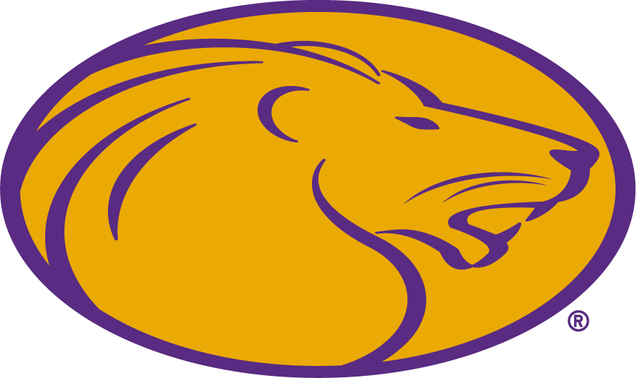 North Alabama Lions 2003-2012 Secondary Logo v3 DIY iron on transfer (heat transfer)